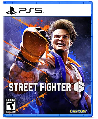 Street Fighter 6 – PS5