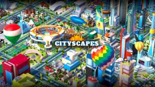 Cityscapes Sim Builder